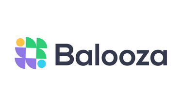 Balooza.com - Creative brandable domain for sale